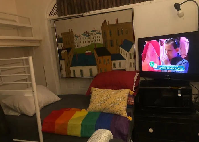 Room in Manhattan